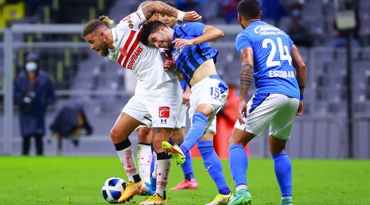 Miguel Barbieri y ¿su peor partido? (Imago 7)