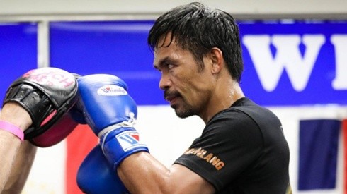 Manny Pacquiao vs Yordenis Ugas: Cartelera completa para el 21 de agosto en Las Vegas