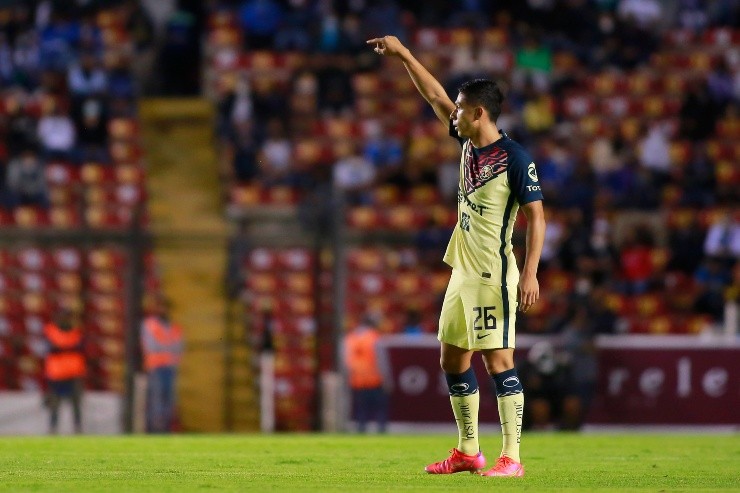 Salvador Reyes y un mensaje tras la victoria ante Atlas.