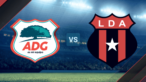 AD Guanacasteca enfrentará a LD Alajuelense por la Fecha 6 de la Primera División de Costa Rica