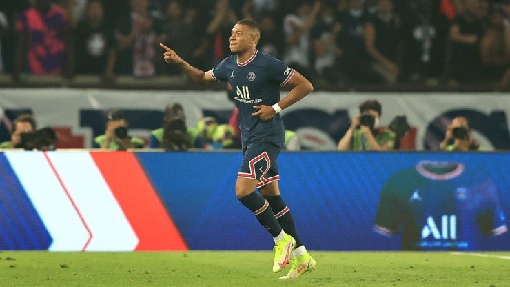 Kylian Mbappé