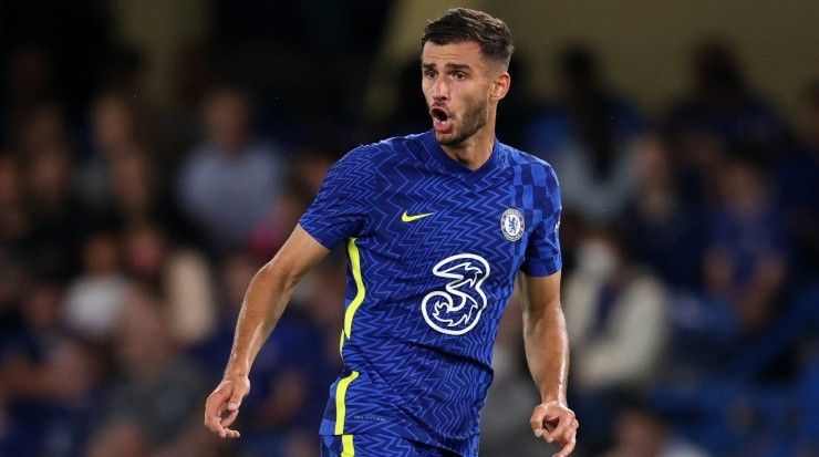 Matt Miazga would be leaving Chelsea on loan for the sixth time. (Getty)