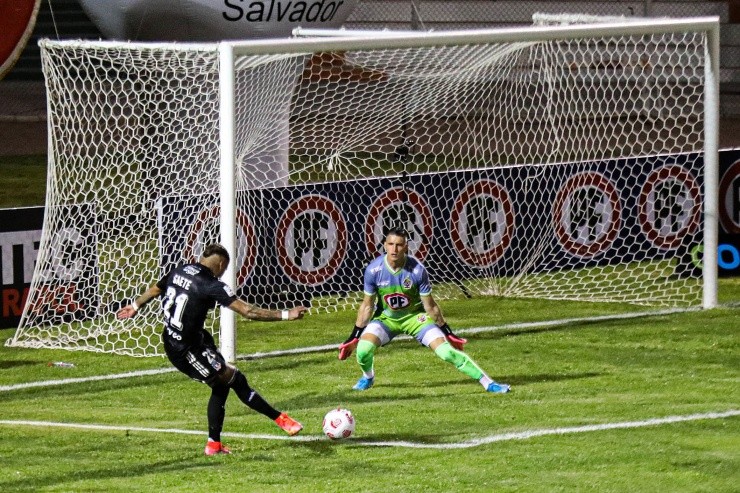 Juan Carlos Gaete Colo Colo