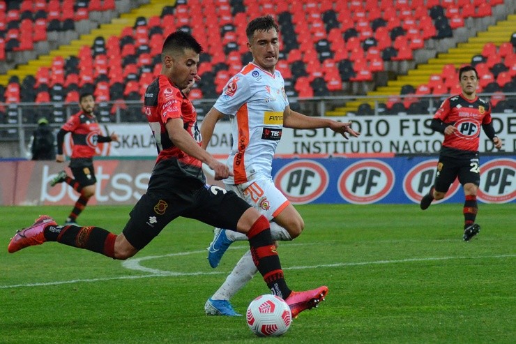 Rangers Cobreloa Primera B