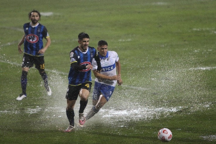 Huachipato Universidad Católica Campeonato Nacional
