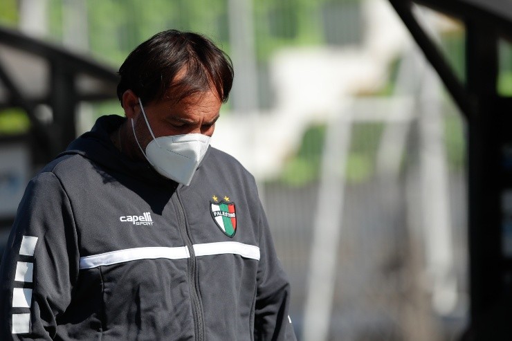 José Luis Sierra Palestino