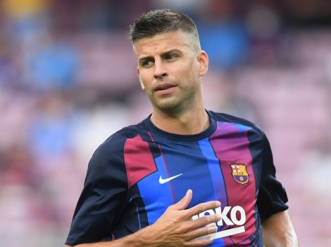 Barcelona: Gerard Pique weighs in on who should take Messi's No. 10 jersey