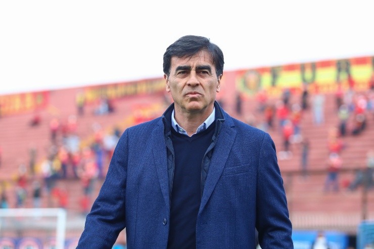 Gustavo Quinteros Colo Colo