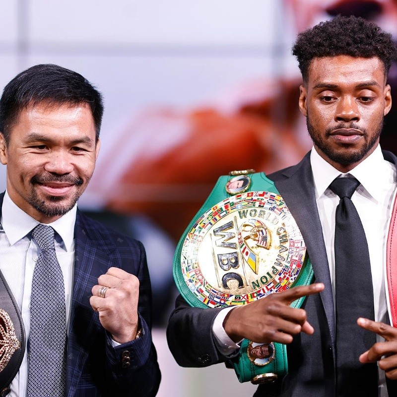 Errol Spence reveló qué le dijo a su doctor antes de ser operado