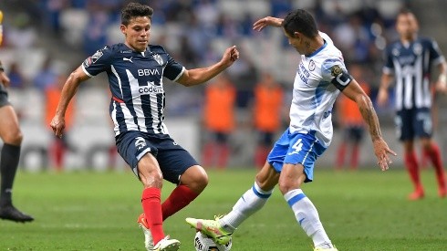 Cruz Azul vs. Monterrey por la Fecha 5 del Liga MX (Fotos: Getty Images)
