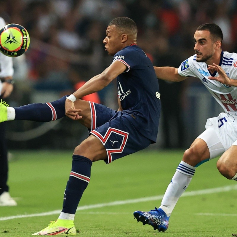 PSG ya decidió el futuro de Mbappé