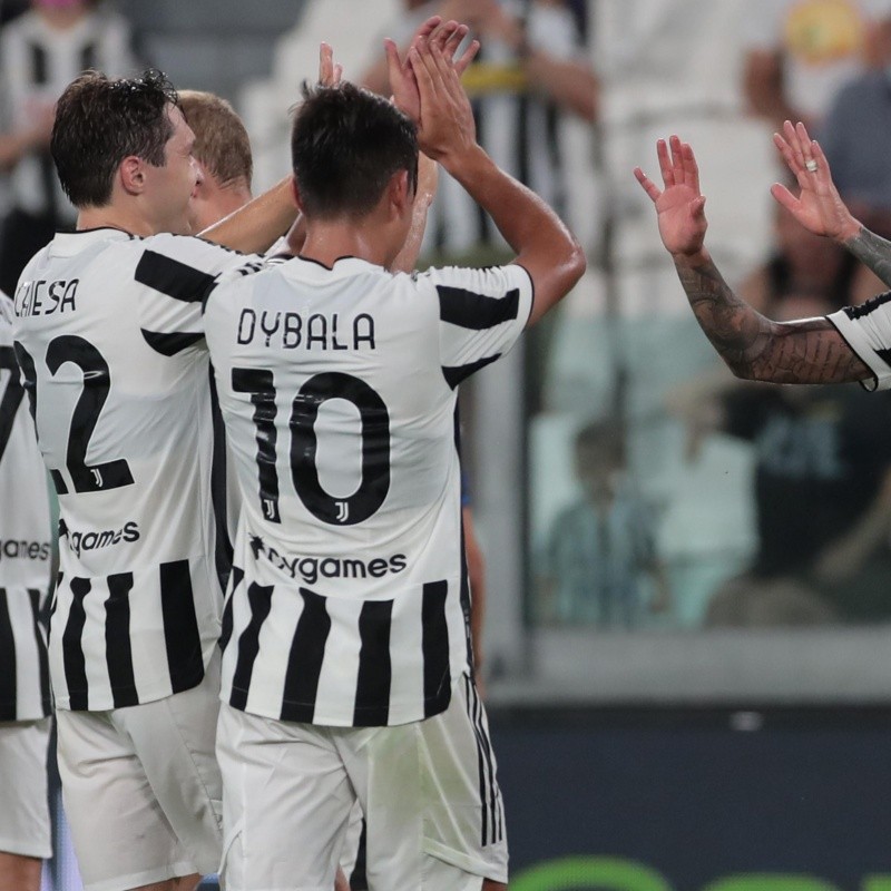 Juventus ha dado el batacazo de mercado de la Serie A