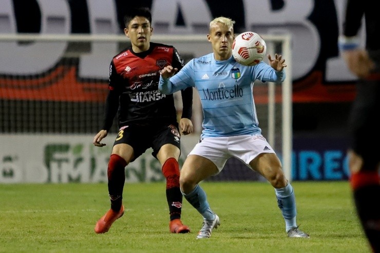 Francisco Arancibia O'Higgins Ñublense