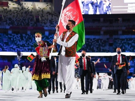 Delegação do Afeganistão está fora das Paralimpíadas após Talibã assumir poder no país