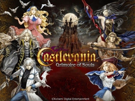 Castlevania regresa pero su nuevo juego será exclusivo de Apple Arcade