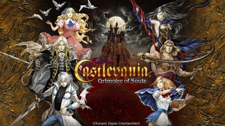 Castlevania regresa pero su nuevo juego será exclusivo de Apple Arcade