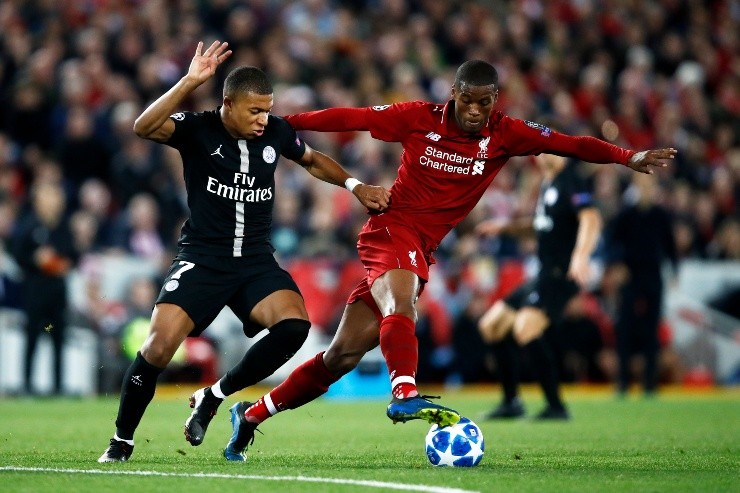 Georginio Wijnaldum (Fuente: Getty Images)