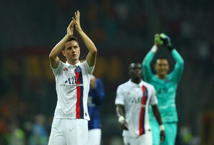 Ander Herrera (Fuente: Getty Images)