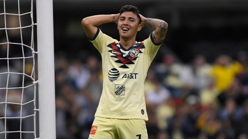 Leo Suárez se perderá el resto del Apertura 2021.