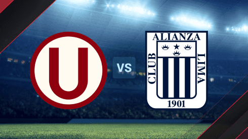 Universitario vs. Alianza Lima por la séptima fecha de la Liga 1.