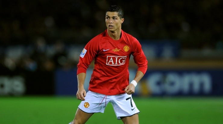 Manchester United dream with Cristiano Ronaldo’s return to Old Trafford. (Getty)