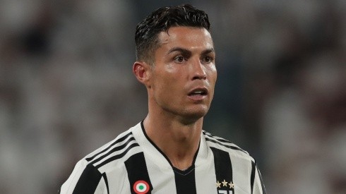 Cristiano Ronaldo's contract with Juventus expires next summer. (Getty)