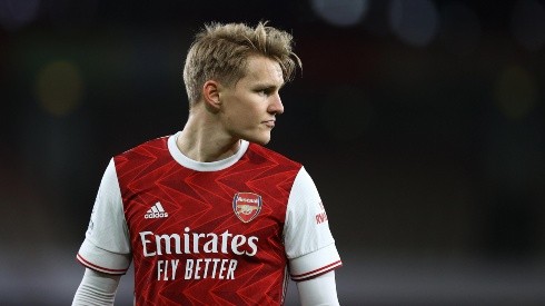 Martin Odegaard