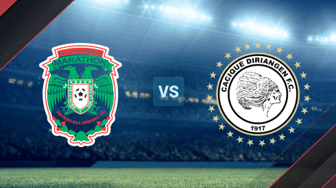 CD Marathón enfrentará a Diriangén FC por la vuelta de la ronda preliminar de la Liga CONCACAF 2021