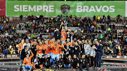 América ha batallado para sacar triunfos en Ciudad Juárez en Liga aunque fue campeón en Copa.
