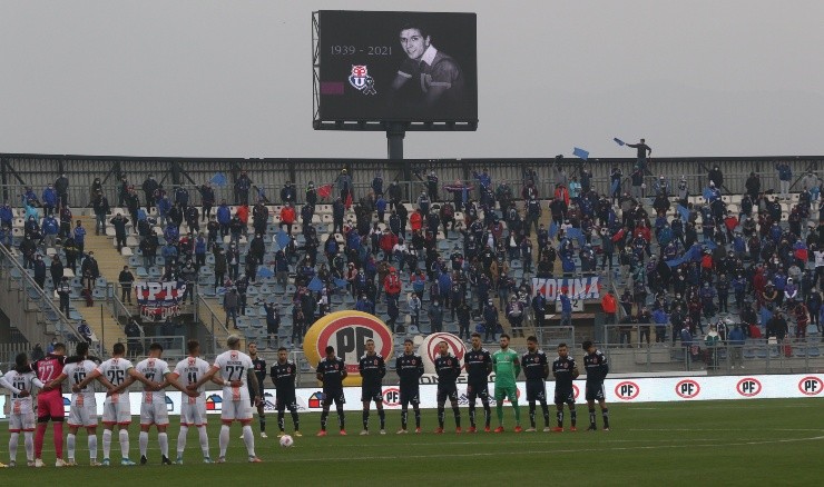 Universidad de Chile Cobresal Campeonato Nacional