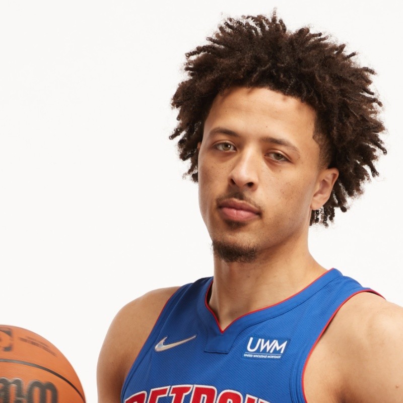 Pistons rookie Cade Cunningham picks his GOAT between LeBron James and Michael Jordan