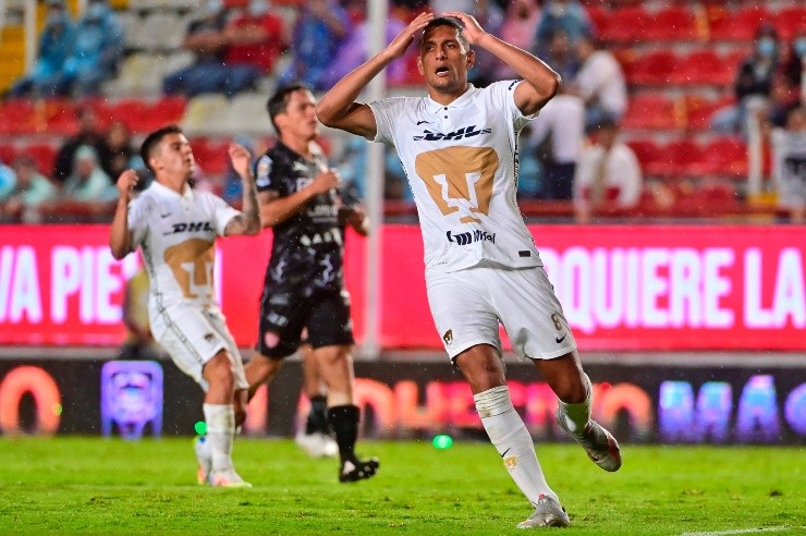 Pumas está en el fondo de la clasificación.