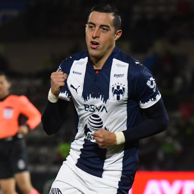 Funes Mori reveló que Suazo siempre le escribía antes de llegar al récord