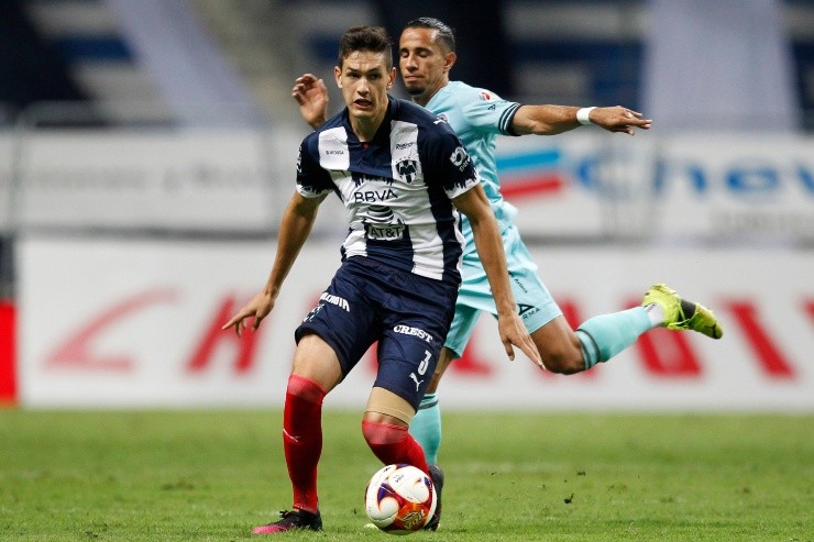 César Montes envía mensaje a Cruz Azul.