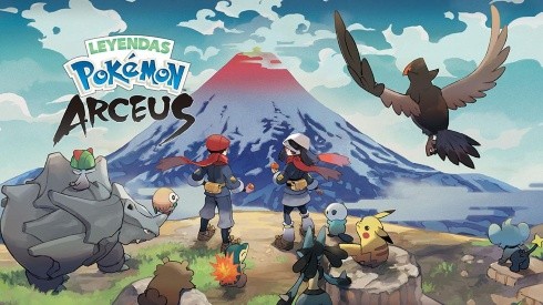 Leyendas: Pokémon Arceus revela sus nuevas formas regionales y funciones