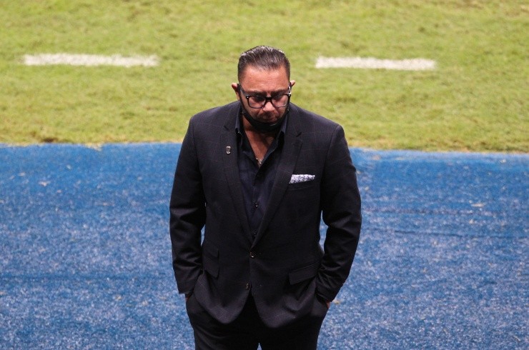 Antonio Mohamed