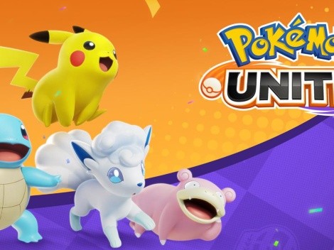Pokémon UNITE revela su fecha de lanzamiento en celulares y nuevos Pokémon