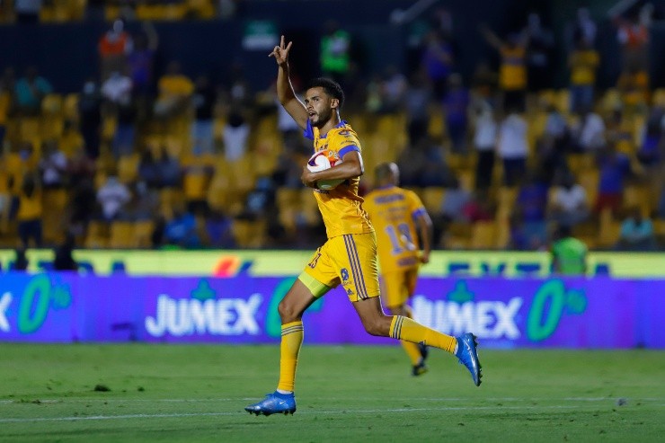 El mensaje de Diego Reyes a Thauvin. JAM Media.