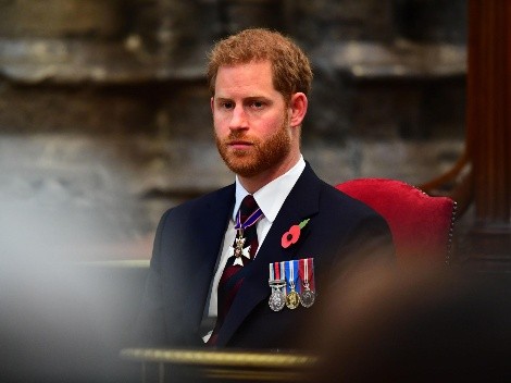 The Crown perdió el interés del Príncipe Harry