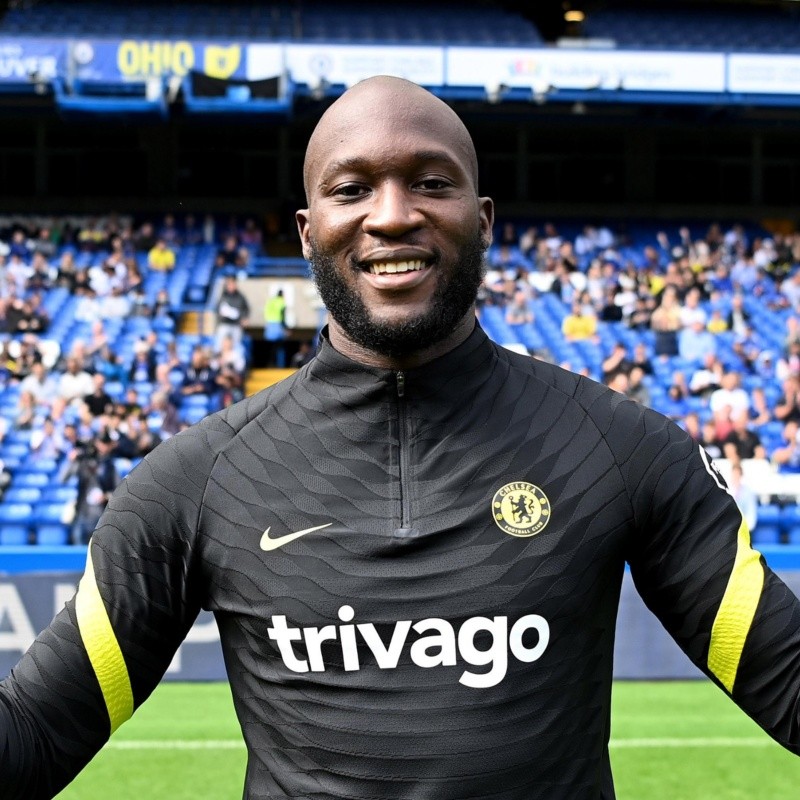 Lukaku se hará cargo de una maldición en Chelsea