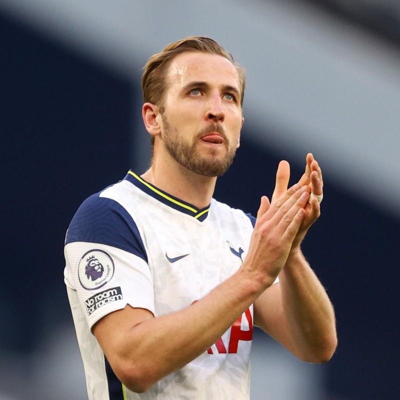 Harry Kane no viaja con Tottenham y Manchester City se frota las manos