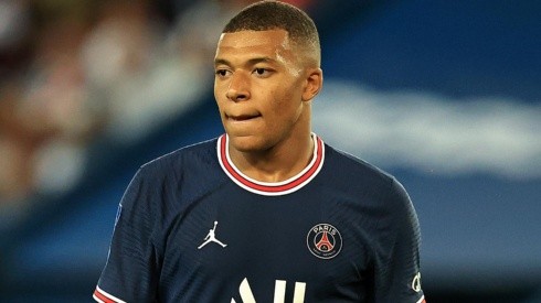 Kylian Mbappé, una de las muchas figuras en el PSG (Foto: Getty Images).