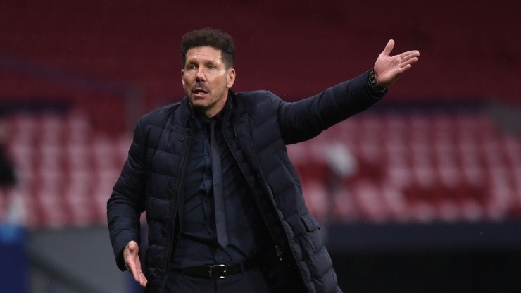 Se complica la llegada del delantero que quería Diego Simeone.