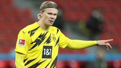Norueguês está no Borussia Dortmund há um ano e meio (Foto: Getty Images)