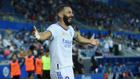 Karim Benzema extenderá su contrato con Real Madrid.