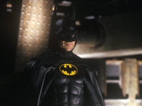 Michael Keaton habló del guion de Flash y Batman