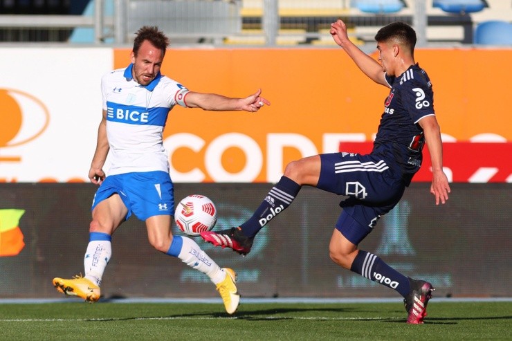 José Pedro Fuenzalida Universidad Católica