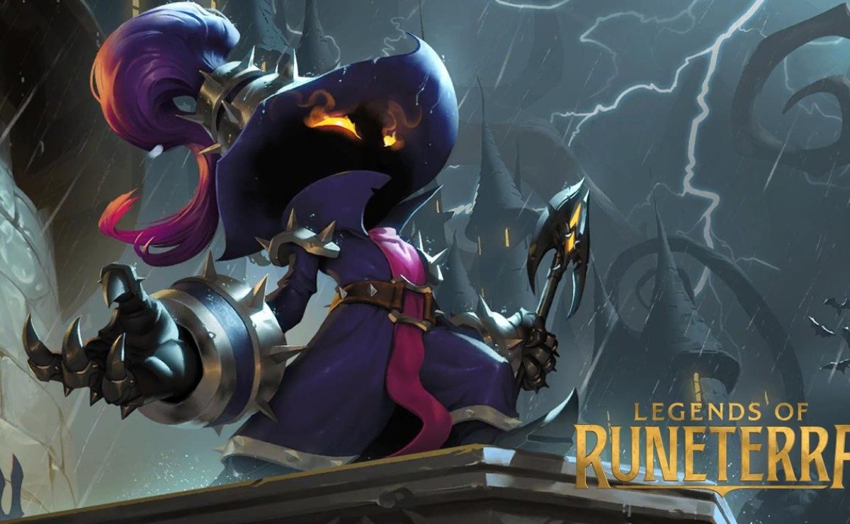 Veigar confirmado como nuevo campeón de Legends of Runaterra