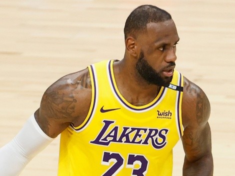 NBA 2K22 Ratings: LeBron James, Kevin Durant, and player reactions