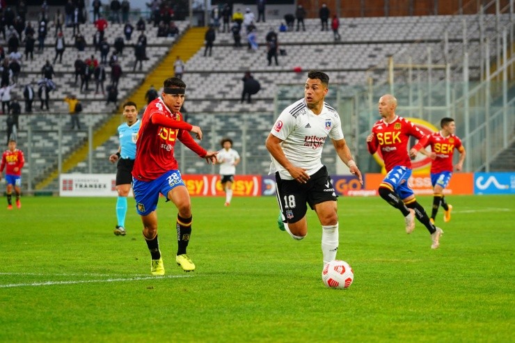 Colo Colo Unión Española